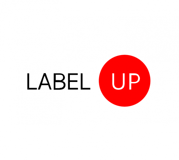 LabelUp ищет графического дизайнера