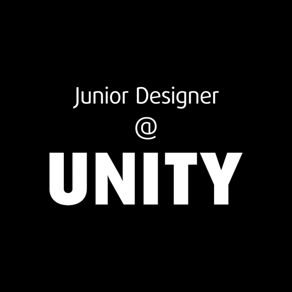 Unity ищет junior-дизайнера