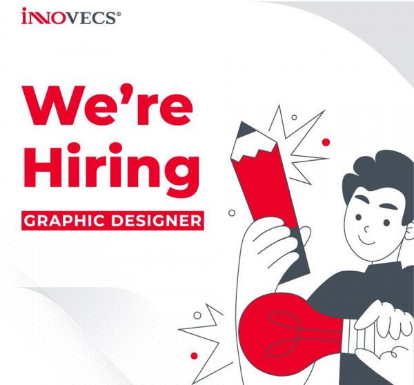 Innovecs ищет графического дизайнера