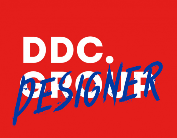 DDC.Group ищет креативного дизайнера