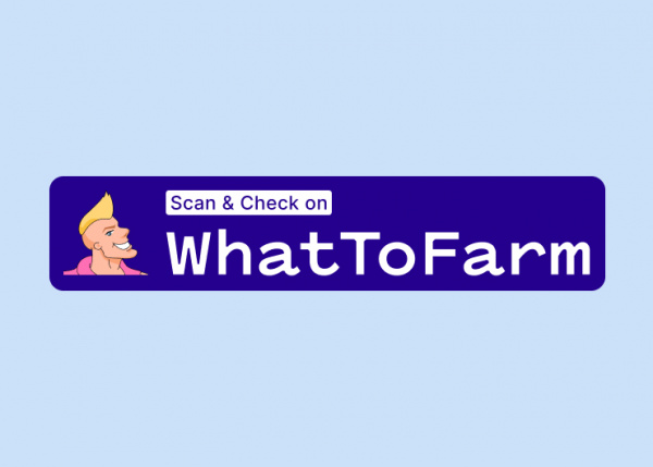 What To Farm ищет Junior-дизайнера