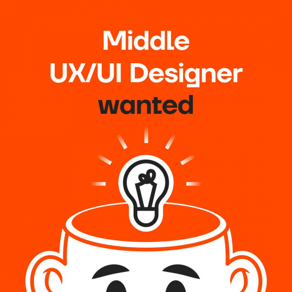 Humbleteam ищет middle UX/UI-дизайнера