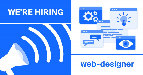 Web3Tech ищет веб-дизайнера