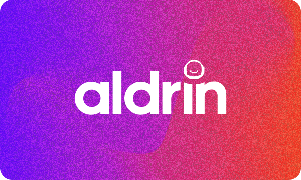 Aldrin ищет UX/UI-дизайнера