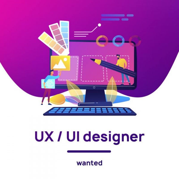 Ищем UIUX дизайнера под продуктовый проект