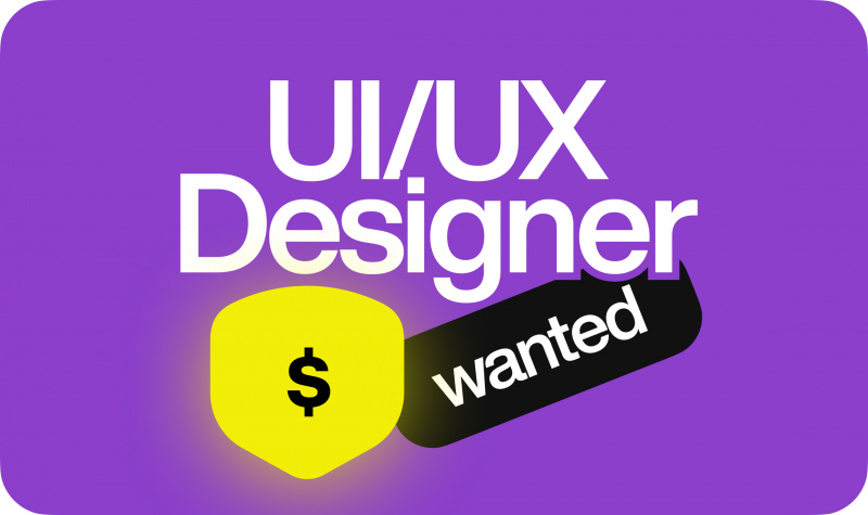 Theye ищет UI/UX дизайнера, оплата по часам в $