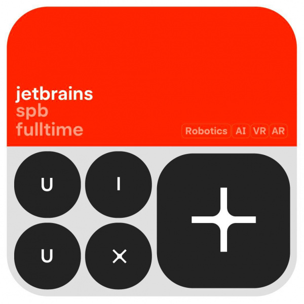 JetBrains ищет UX/UI-дизайнера