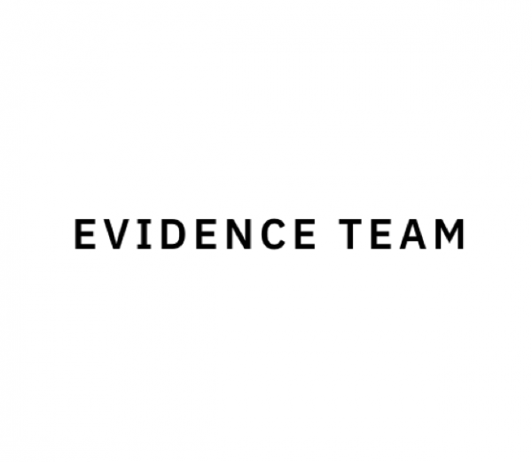 Evidence Team ищет графического дизайнера