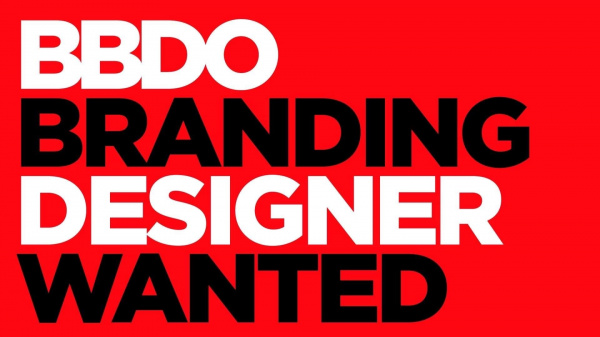 BBDO ищет Senior Designer на брендинг