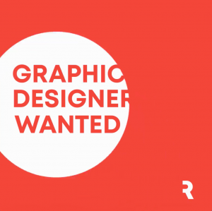 RedIn ищет графического дизайнера