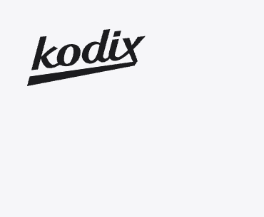 Kodix ищет strong middle UX/UI designer на удаленку