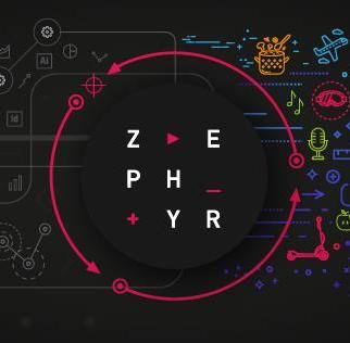 ZephyrLab ищет графического дизайнера