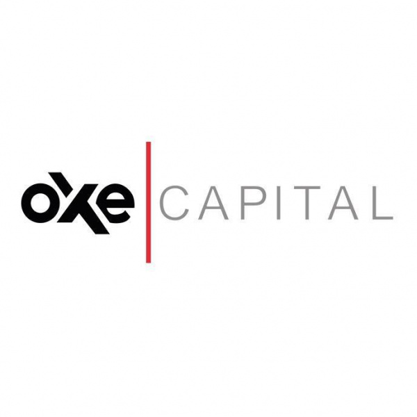 Oxe Capital ищет графического дизайнера