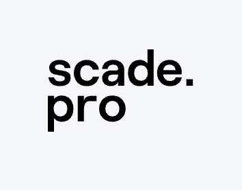 Scade.pro ищет продуктового дизайнера (senior/middle+)