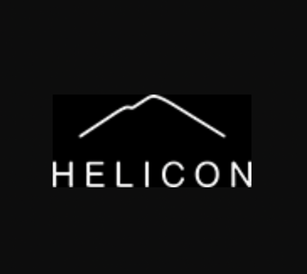 Helicon ищет дизайнера на брендинг (логотип)