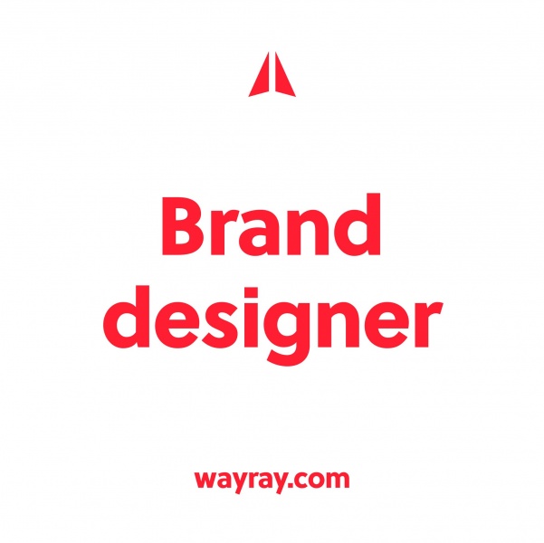 WayRay ищет Brand Designer