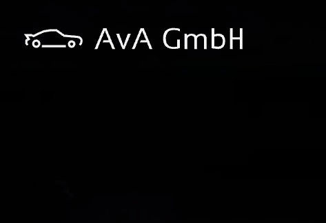 Премиум автосалон AvA GmbH ищет графического дизайнера
