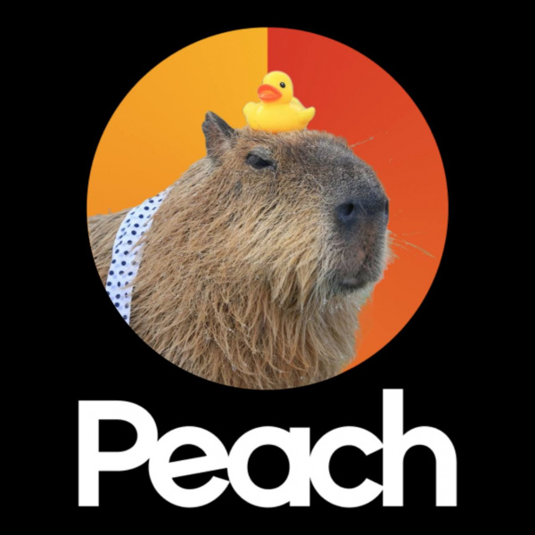 Peach очень ждут своего дизайнера интерфейсов!