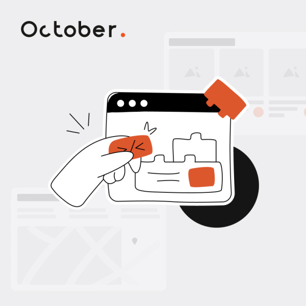 OctoberWeb ищет в команду веб-дизайнера