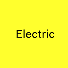 Electric Brand Consultants ищет дизайнера на айдентику