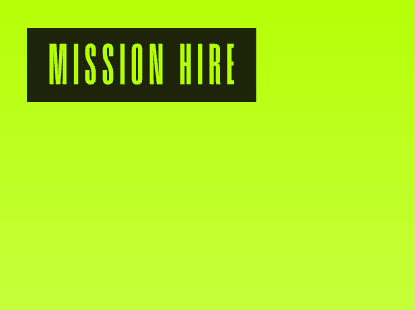 Mission Hire AI ищет моушн-дизайнера