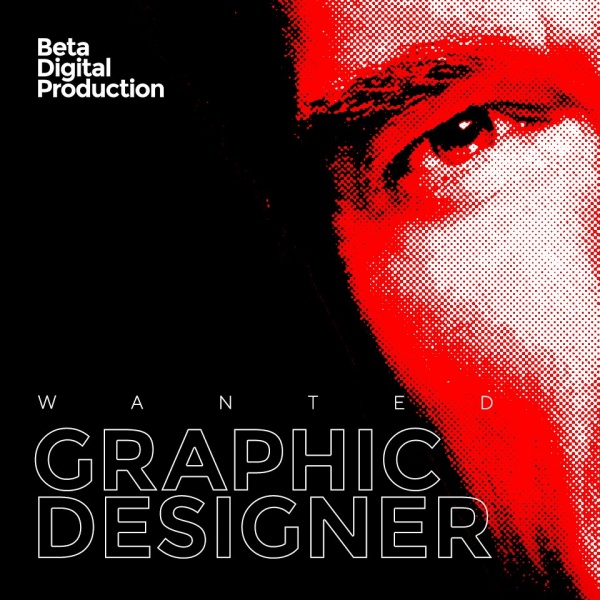 Beta Digital Production ищет дизайнера на брендинг