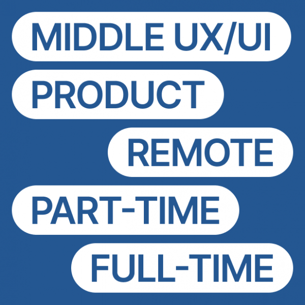 TITL ищет middle UX/UI дизайнера