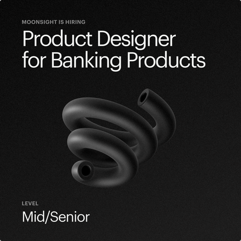 Банковский продукт ищет Middle-Senior Дизайнера
