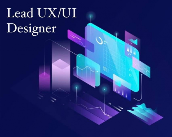 Игровой проект ищет Lead/Senior UX/UI-дизайнера