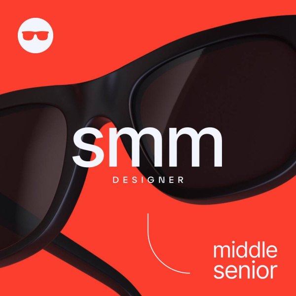 Family Agency ищет графического дизайнера в SMM на фриланс