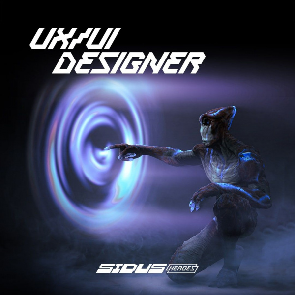 SIDUS HEROES ищет UX/UI дизайнера