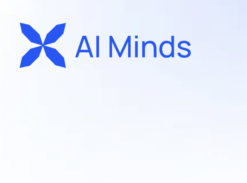 AI-Minds ищет дизайнера для доработки визуального стиля и элементов сайта