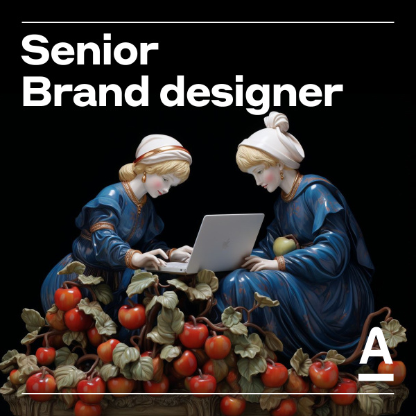 Альфа-Банк ищет в команду Senior бренд-дизайнеров