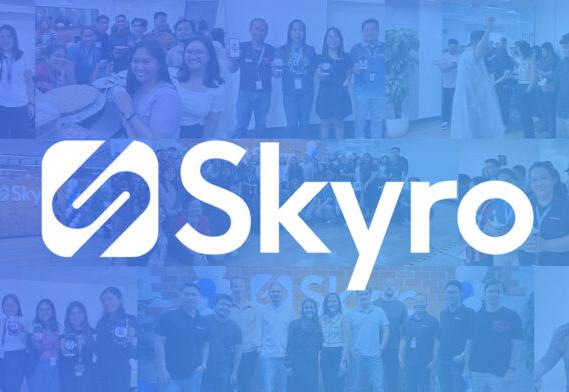 Skyro стартап на Филиппинах ищет креативного дизайнера
