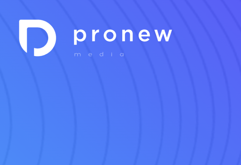 PRONEW ищет на удаленку креативного дизайнера (Middle+ / Senior)