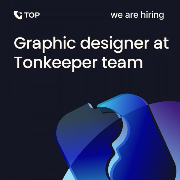 The Open Platform ищет графического дизайнера