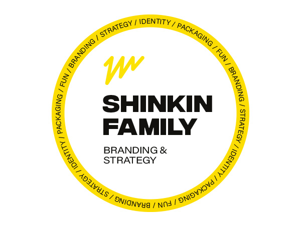 Shinkin family ищет графического дизайнера