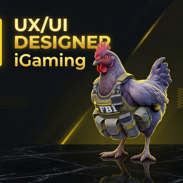 we:Digital ищет UX/UI iGaming дизайнера