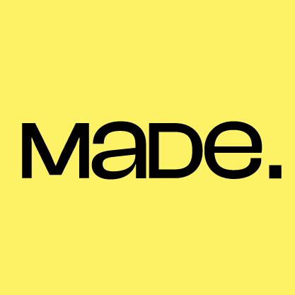 Brand Studio MADE ищет дизайнеров брендинг / айдентика / упаковка / UI