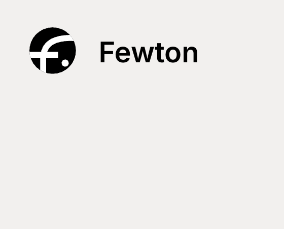 Fewton ищет в команду UX/UI-дизайнера