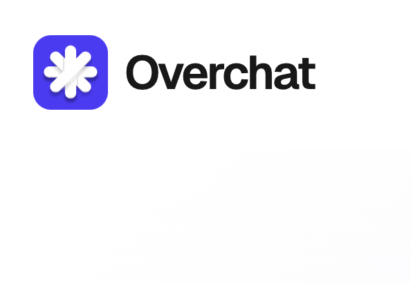 Overchat AI в поисках UI/UX дизайнера