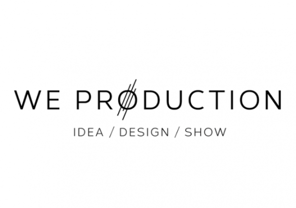 WE PRODUCTION ищет графического дизайнера