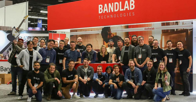 BandLab ищет Design-System менеджера (Junior)