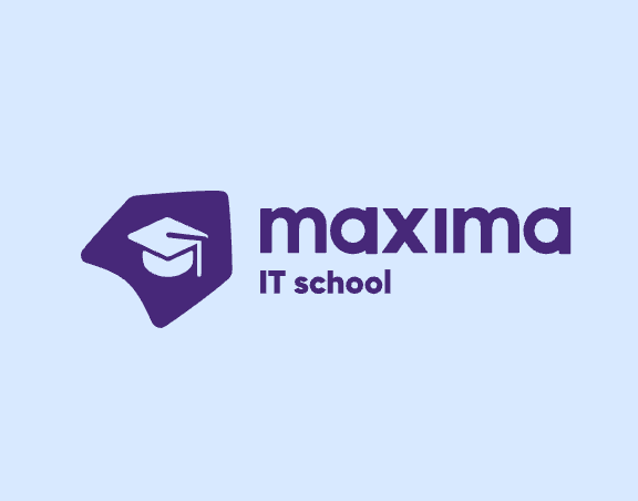 IT school Maxima ищет дизайнера