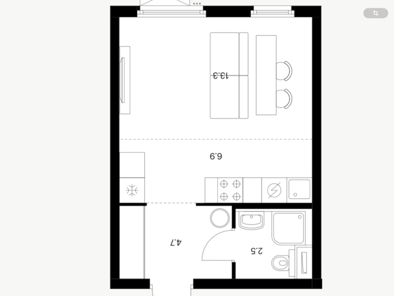 Ищем дизайнера для обустройства студии