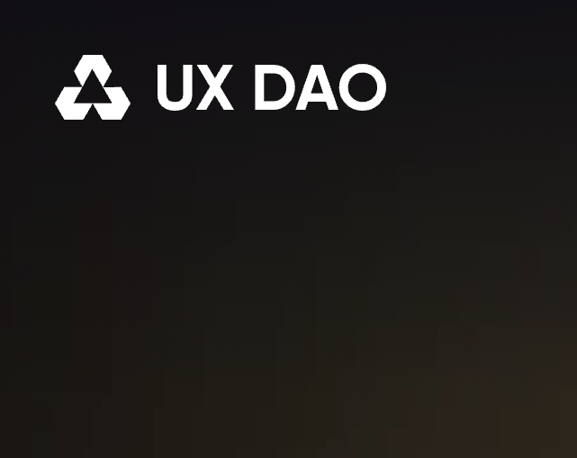 UX DAO ищет UX/UI-дизайнера