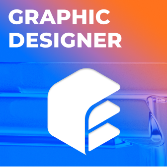 ECOS ищет графического дизайнера