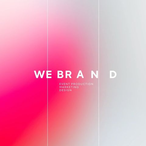 WE-BRAND ищет графического дизайнера