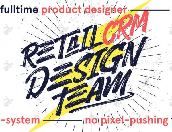 retailCRM ищет Product Designer на удаленку