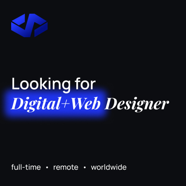 SwitchCase ищет Digital+Web дизайнера